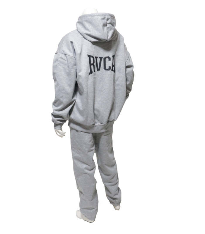 RVCA 上下セット スエットパーカー スエットパンツ Amazon.co.jp: RVCA ルーカ スウェット セットアップ パーカー