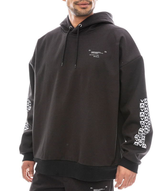 RVCA ルーカ REFLECTIVE BAS セットアップ メンズ 上下セット 男性 ジャージ スウェット ルームウェア カジュアル スポーツ | RVCA | 09