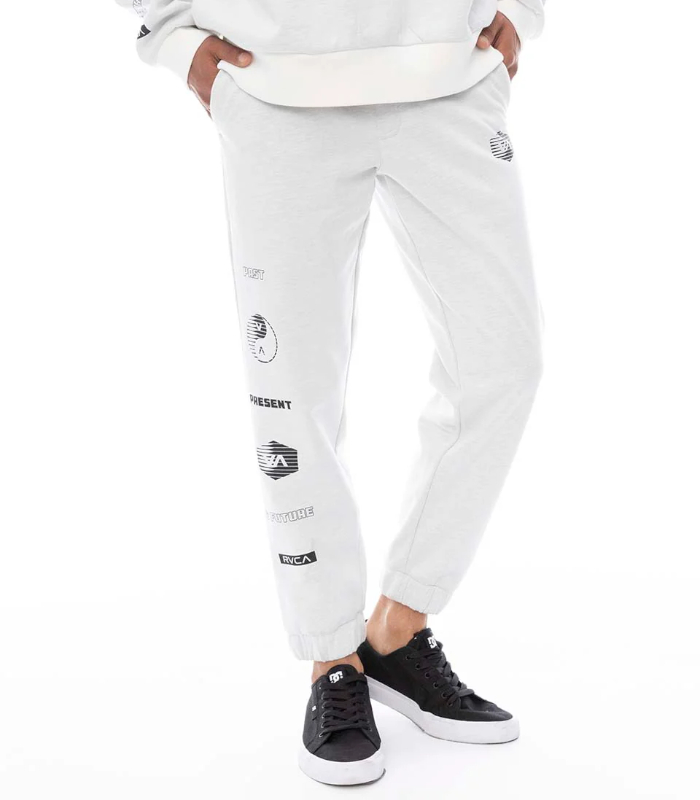 RVCA ルーカ ELEMENT STREAKS セットアップ メンズ 上下セット 男性 ジャージ スウェット ルームウェア カジュアル スポーツ | RVCA | 12