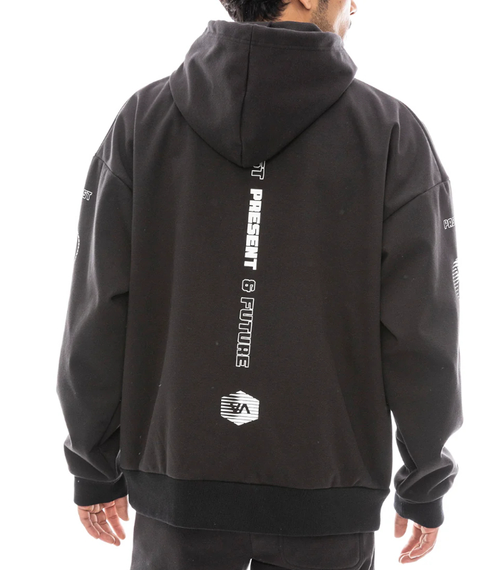 RVCA ルーカ ELEMENT STREAKS セットアップ メンズ 上下セット 男性 ジャージ スウェット ルームウェア カジュアル スポーツ | RVCA | 06