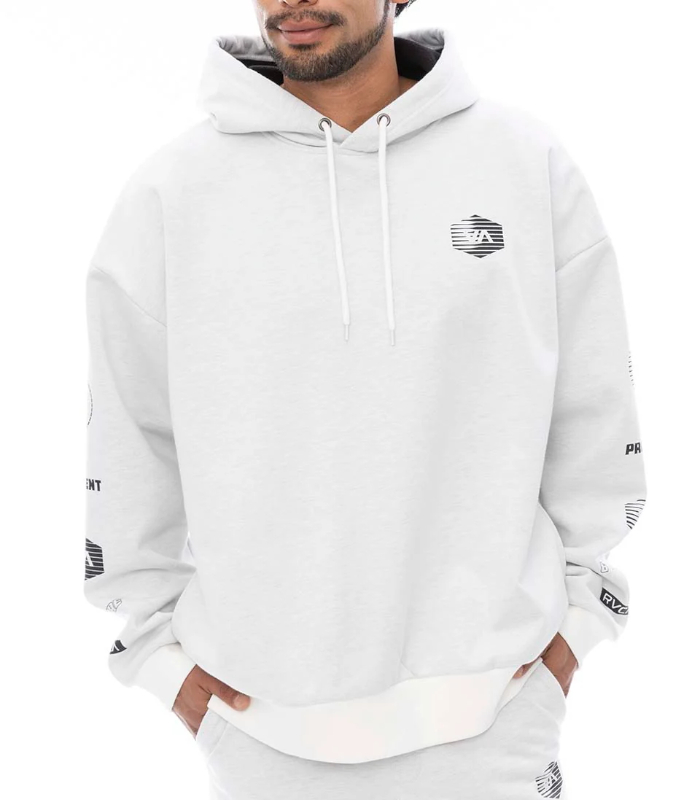 RVCA ルーカ ELEMENT STREAKS セットアップ メンズ 上下セット 男性 ジャージ スウェット ルームウェア カジュアル スポーツ | RVCA | 09