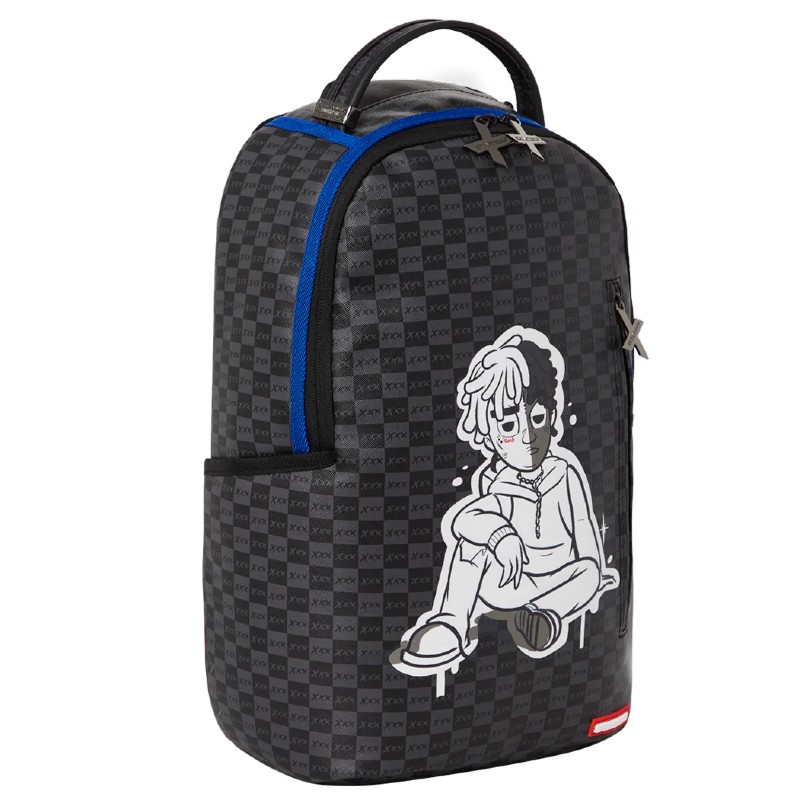国内初の直営店 SPRAYGROUND スプレーグラウンド リュック REMEDY XXXTENTACION リュック・バックパック
