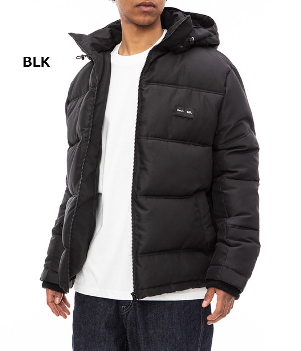RVCA メンズ中綿ジャケットの商品一覧｜ジャケット｜ファッション 通販 