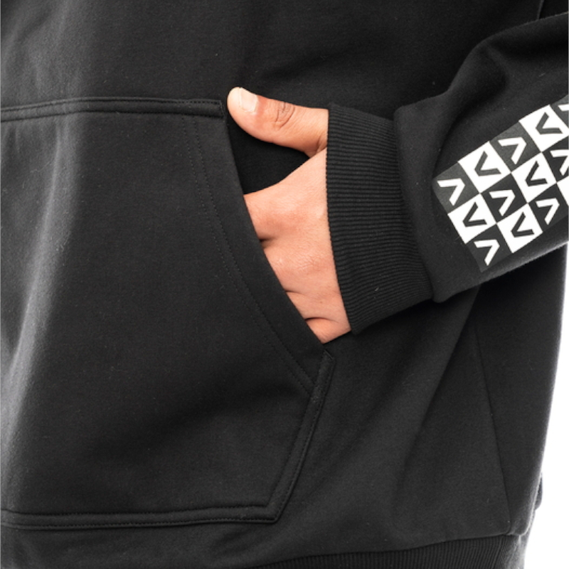 RVCA ルーカ CHECKER HOODIE パーカー フーディ メンズ 男性 カジュアル スポーツ チェック 防風 撥水 プルオーバー | RVCA | 10