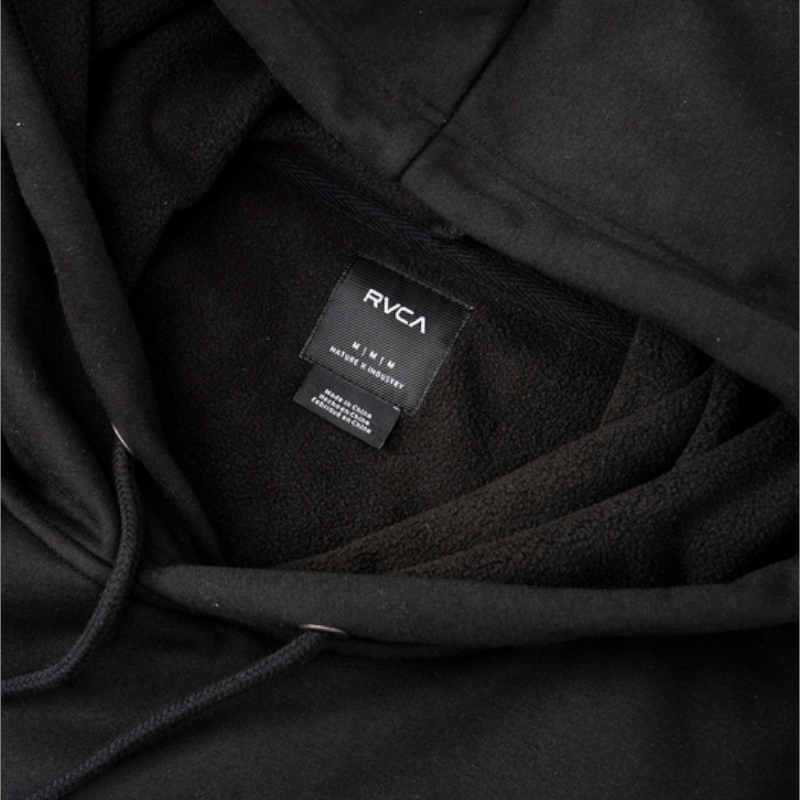 RVCA ルーカ CHECKER HOODIE パーカー フーディ メンズ 男性 カジュアル スポーツ チェック 防風 撥水 プルオーバー | RVCA | 12