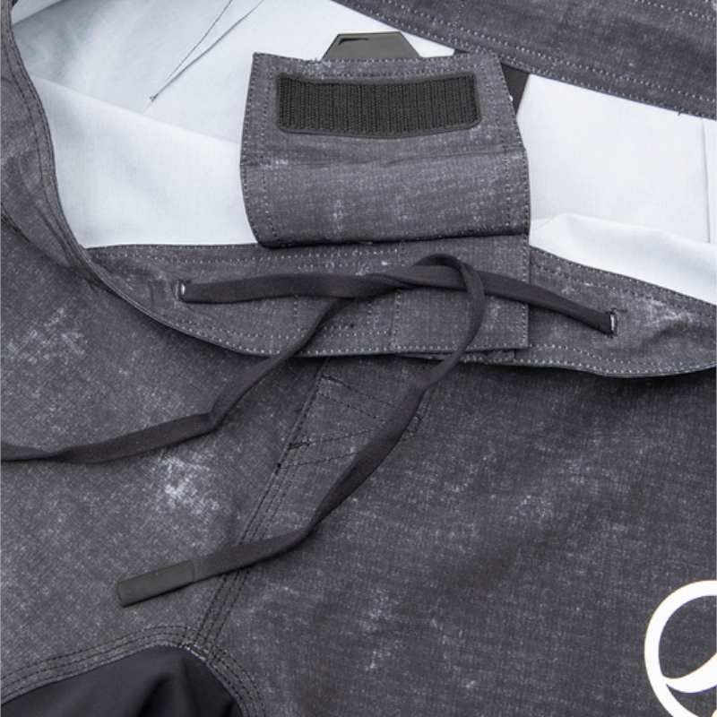 RVCA ルーカ RUOTOLO FIGHT SCRAPPER 17 ウォークショーツ メンズ 短パン ショートパンツ スポーツ ジム トレーニング コラボ SHOYOROLL | RVCA | 10