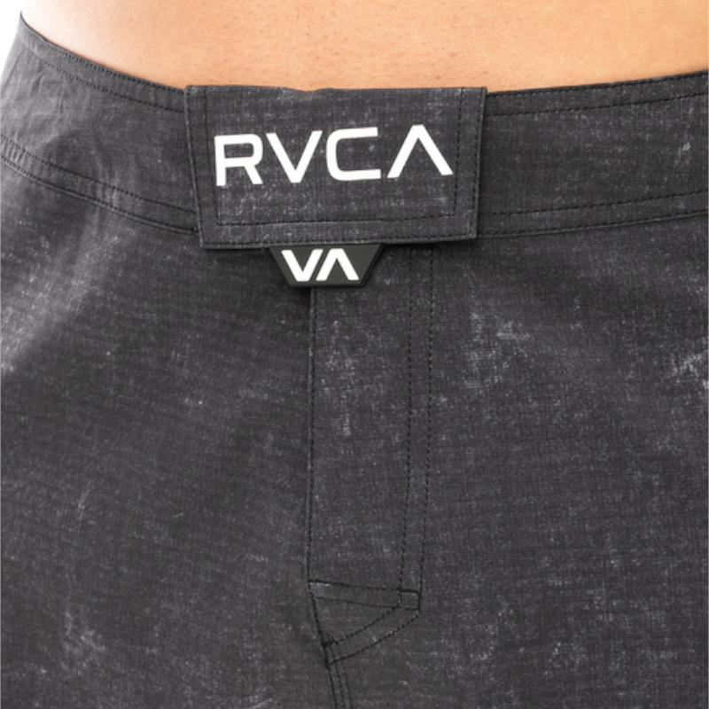 RVCA ルーカ RUOTOLO FIGHT SCRAPPER 17 ウォークショーツ メンズ 短パン ショートパンツ スポーツ ジム トレーニング コラボ SHOYOROLL｜upper-gate｜06