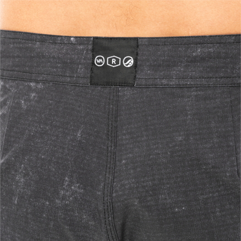 RVCA ルーカ RUOTOLO FIGHT SCRAPPER 17 ウォークショーツ メンズ 短パン ショートパンツ スポーツ ジム トレーニング コラボ SHOYOROLL | RVCA | 08