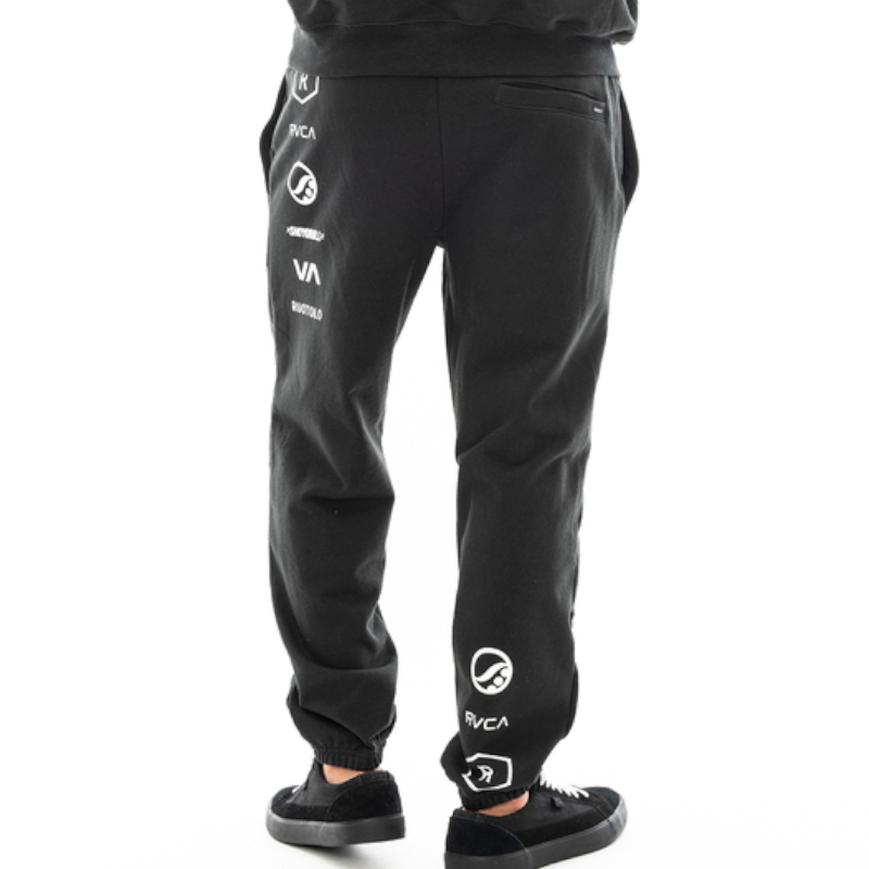 RVCA ルーカ RUOTOLO VA ESSENTIAL SWEATPANT スウェットパンツ