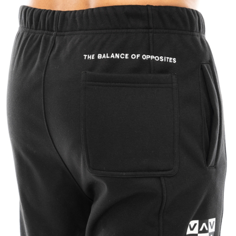 新品 RVCA ルーカ M チェック イージー パンツ ブラウン SALE】【直営店限定】RVCA メンズ 【KENTO】 LINE OF SIGHT PT