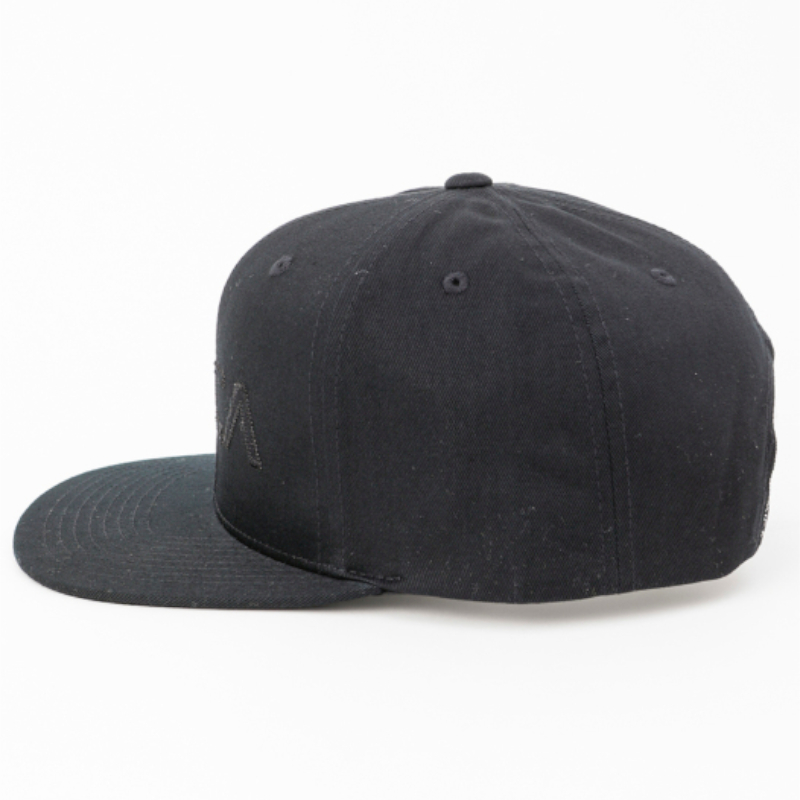 RVCA ルーカ BIG RVCA STITCHED SNAPBACK ストレートキャップ 帽子 CAP スナップバック ユニセックス フリーサイズ カジュアル スポーツ ストリート | RVCA | 02