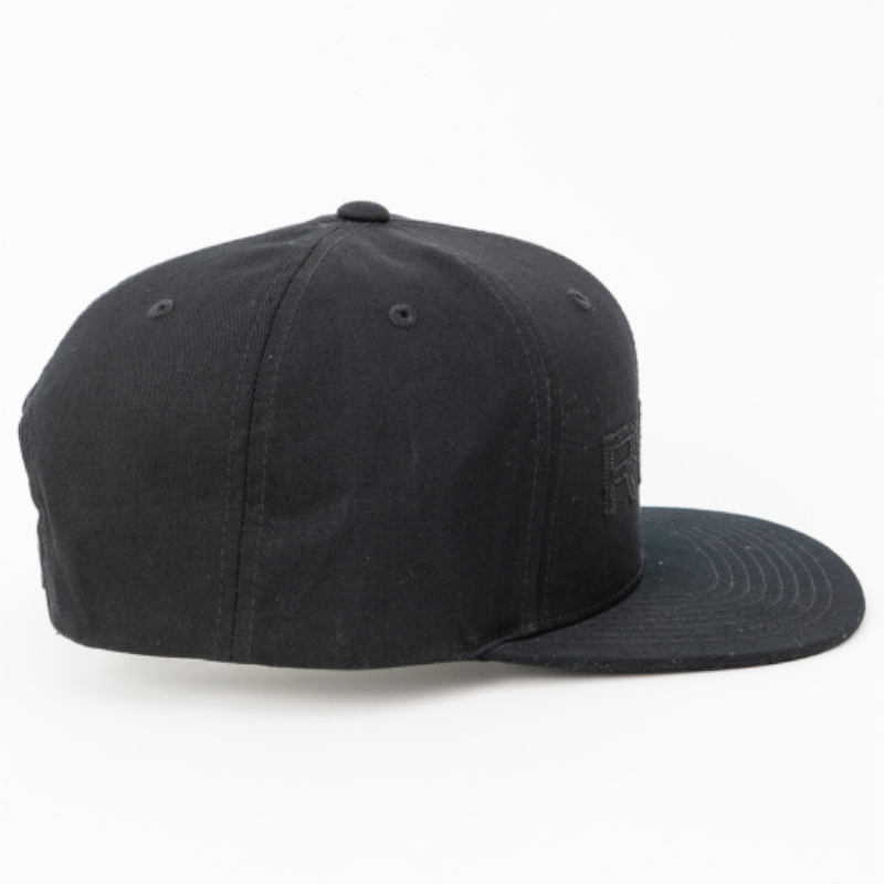 RVCA ルーカ BIG RVCA STITCHED SNAPBACK ストレートキャップ 帽子 CAP スナップバック ユニセックス フリーサイズ カジュアル スポーツ ストリート | RVCA | 03