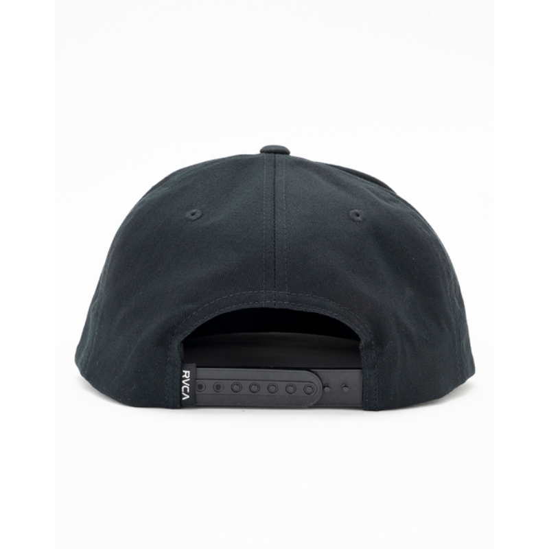 RVCA ルーカ SPLITTER SNAPBACK ストレートキャップ カジュアル ストリート スポーツ メンズ レディース ユニセックス | RVCA | 04