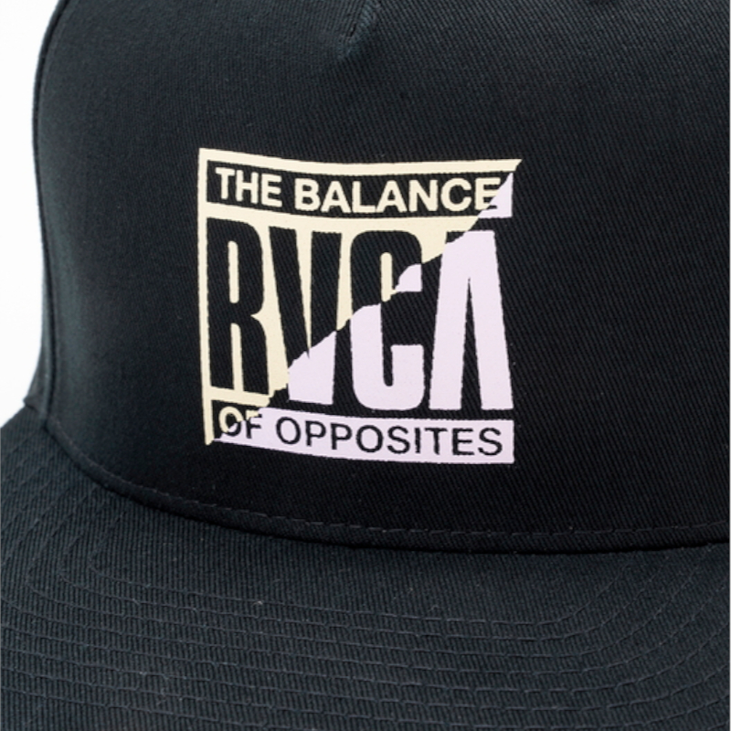 RVCA ルーカ SPLITTER SNAPBACK ストレートキャップ カジュアル ストリート スポーツ メンズ レディース ユニセックス | RVCA | 06