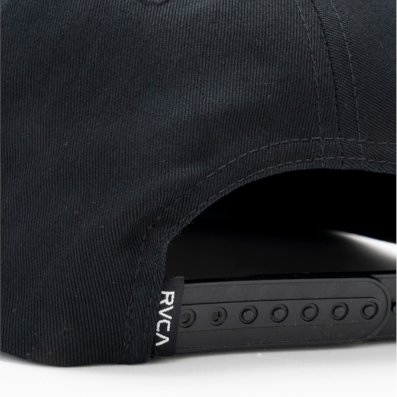 RVCA ルーカ SPLITTER SNAPBACK ストレートキャップ カジュアル ストリート スポーツ メンズ レディース ユニセックス | RVCA | 07