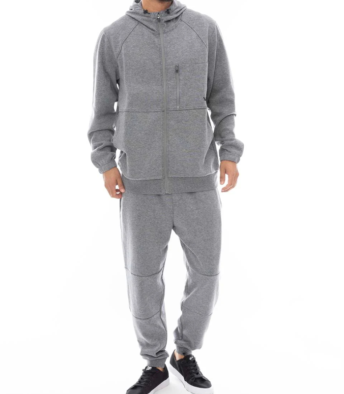 RVCA ルーカ ジップパーカー メンズ フーディ スウェット 男性 カジュアル スポーツ ジャージ ルームウェア | RVCA | 09