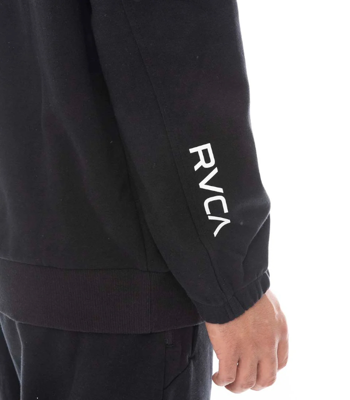 RVCA ルーカ ジップパーカー メンズ フーディ スウェット 男性 カジュアル スポーツ ジャージ ルームウェア | RVCA | 06