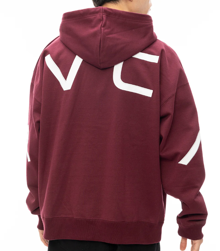 RVCA ルーカ ジップパーカー ユニセックス スウェット オーバーサイズ フーディ ルーズシルエット カジュアル ストリート | RVCA | 12