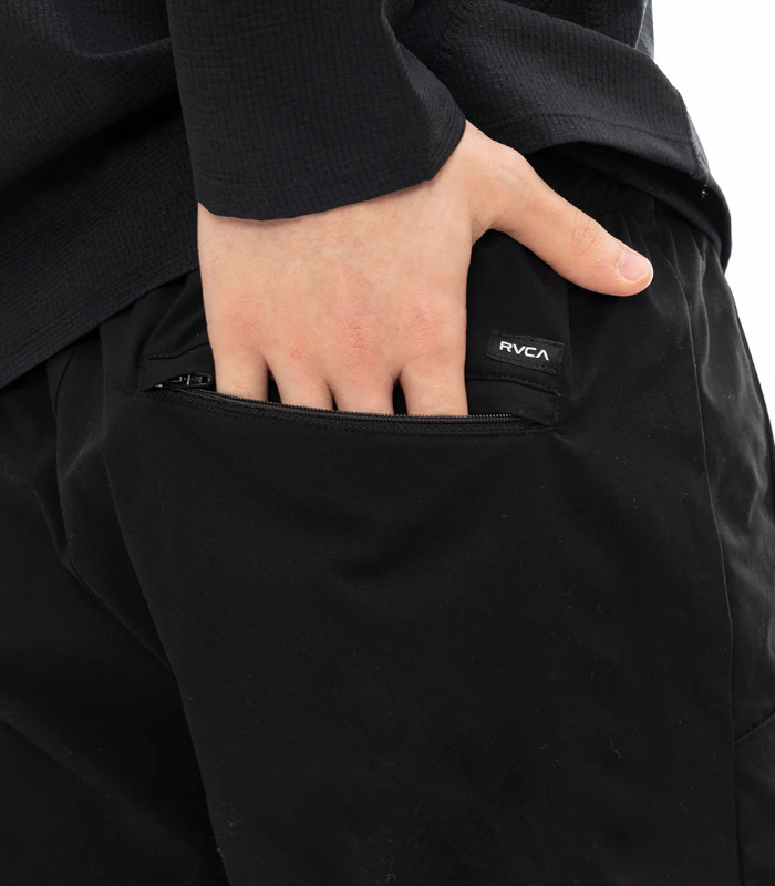 RVCA ルーカ MULTI YOGGER SHORTS ウォークパンツ メンズ 短パン ショートパンツ 男性 スポーツ ジム トレーニング 運動 ウォーキング ランニング | RVCA | 08