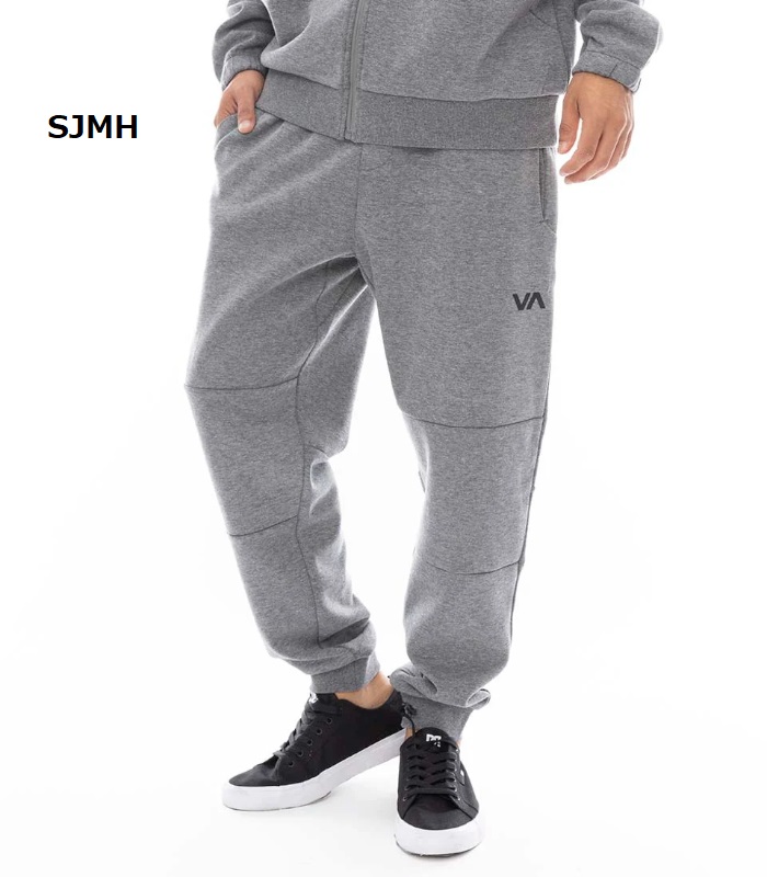 RVCA ルーカ スウェットパンツ メンズ カジュアル スポーツ ジャージ 男性 ルームウェア 運動 トレーニング | RVCA | 02