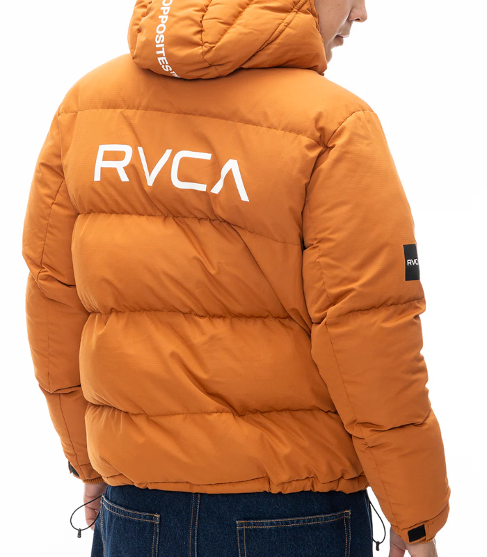 RVCA ルーカ メンズ 中綿ジャケット アウター 男性 パファージャケット 防寒 秋冬 カジュアル ストリート | RVCA | 11