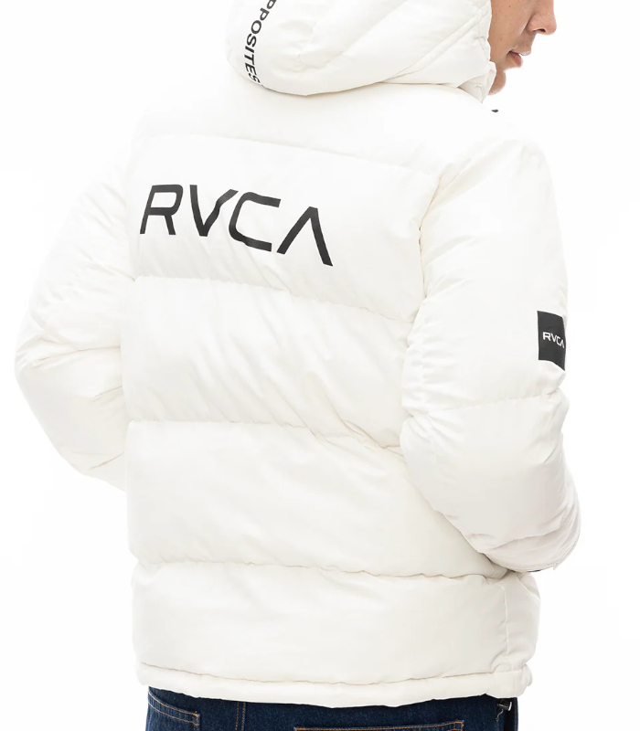 RVCA ルーカ メンズ 中綿ジャケット アウター 男性 パファージャケット 防寒 秋冬 カジュアル ストリート | RVCA | 12