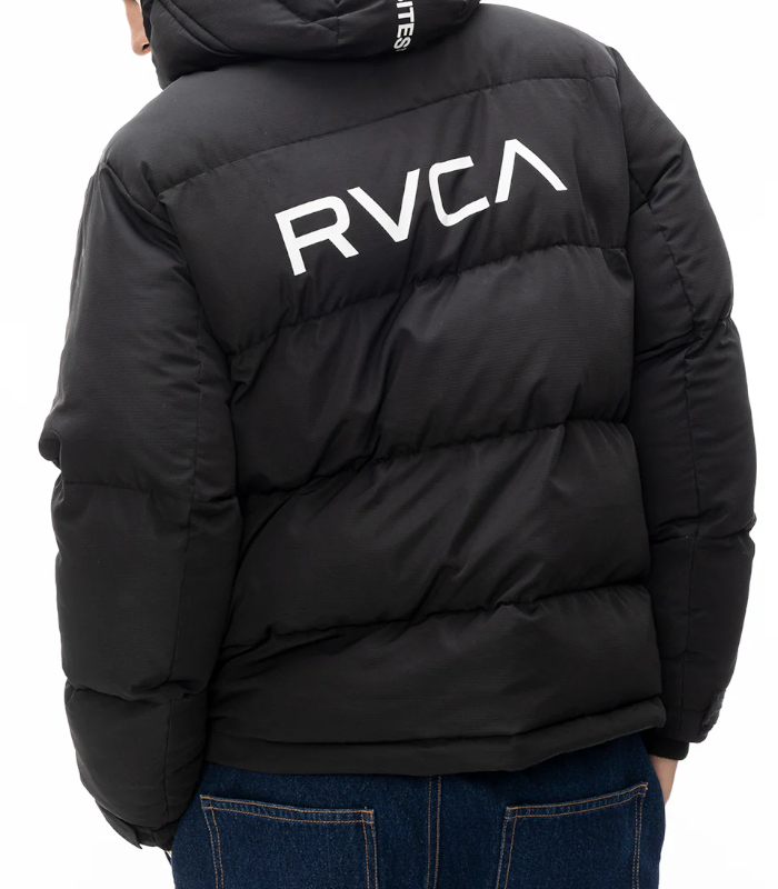 RVCA ルーカ メンズ 中綿ジャケット アウター 男性 パファージャケット 防寒 秋冬 カジュアル ストリート | RVCA | 09