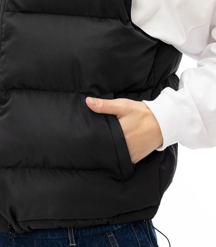 RVCA ルーカ 中綿ベスト メンズ アウター 秋冬 カジュアル スポーツ ストリート 男性 防寒 パフベスト | RVCA | 08