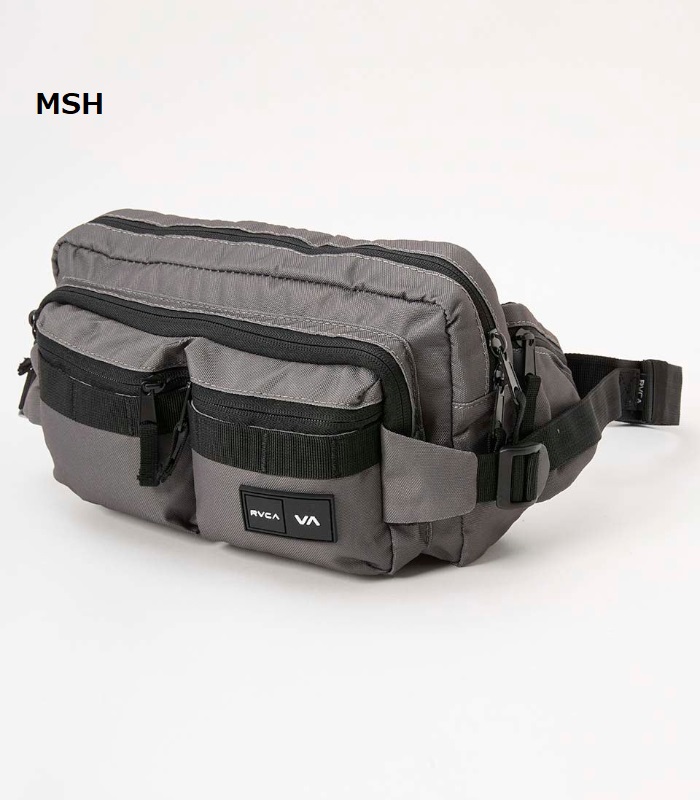 RVCA ルーカ ボディバッグ かばん ウエストポーチ BAG 通勤 通学 旅行 カジュアル スポーツ コンパクト ショルダー プレゼント ユニセックス | RVCA | 02