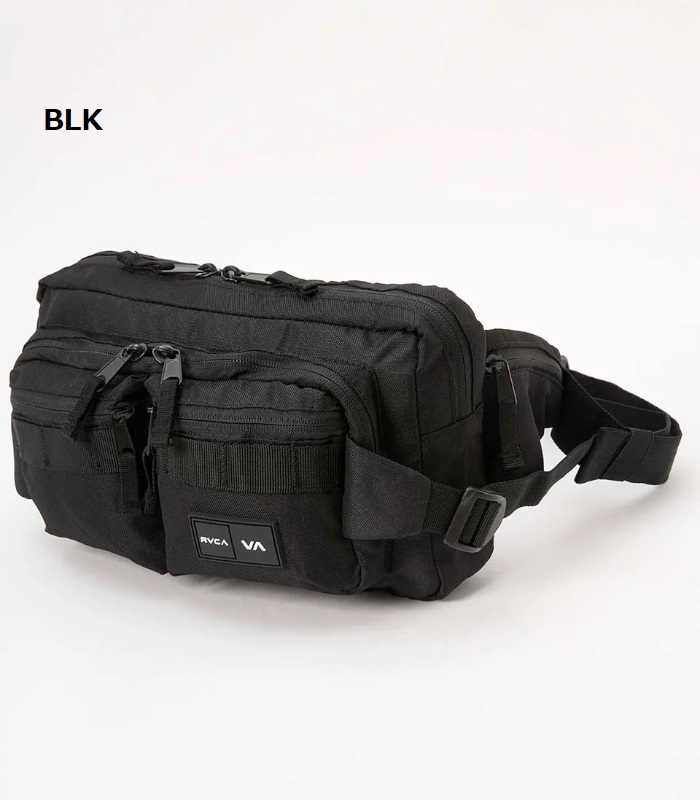 RVCA ルーカ ボディバッグ かばん ウエストポーチ BAG 通勤 通学 旅行 カジュアル スポーツ コンパクト ショルダー プレゼント ユニセックス | RVCA | 01