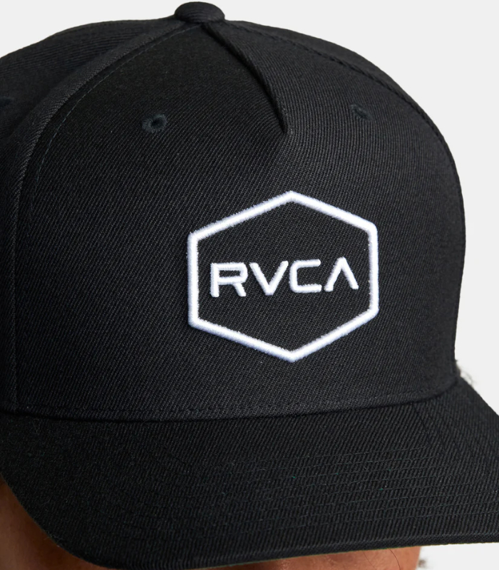 RVCA ルーカ COMMONWEALTH SNAPBACK ストレートキャップ 帽子 CAP スナップバック ユニセックス フリーサイズ カジュアル スポーツ ストリート | RVCA | 03