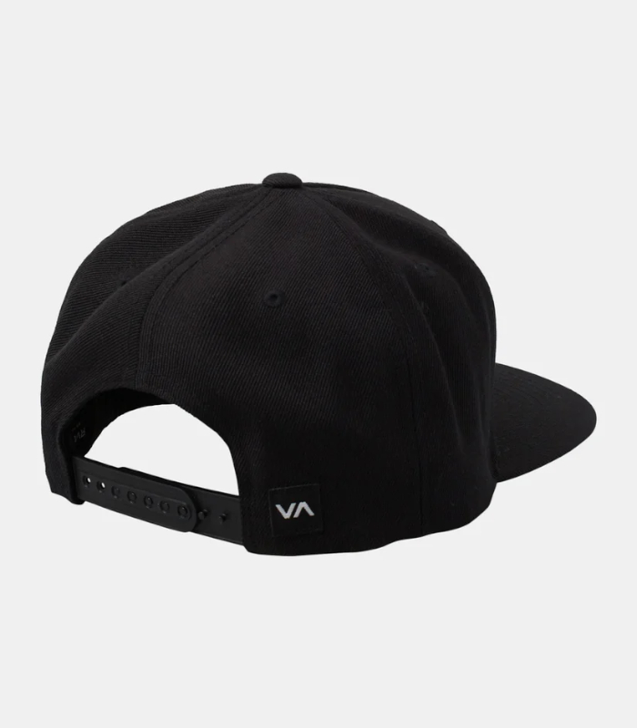 RVCA ルーカ COMMONWEALTH SNAPBACK ストレートキャップ 帽子 CAP スナップバック ユニセックス フリーサイズ カジュアル スポーツ ストリート | RVCA | 05