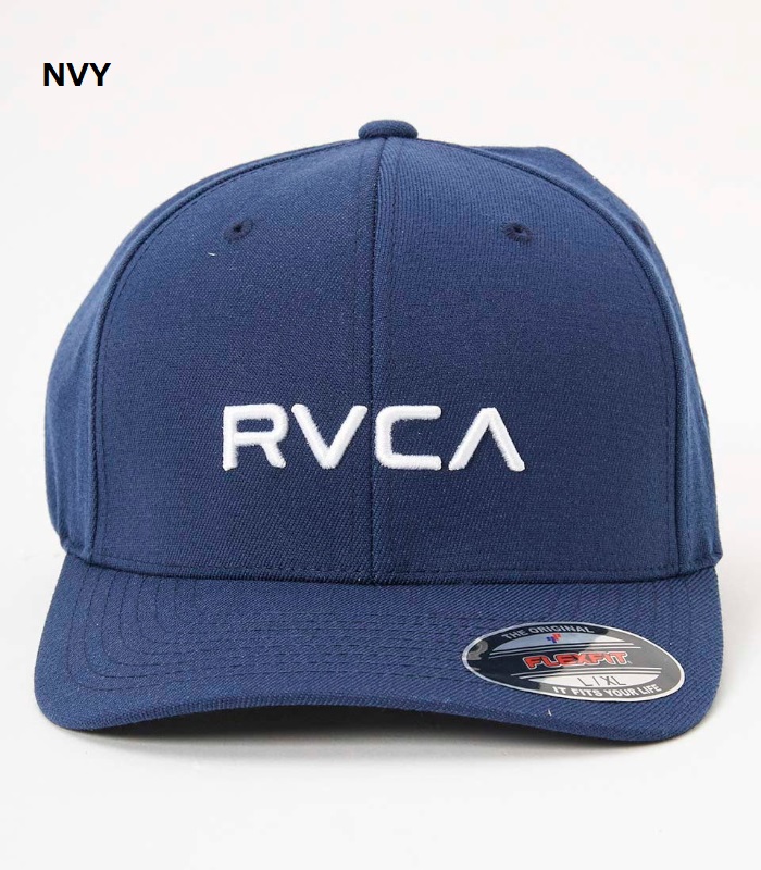 RVCA ルーカ FLEX FIT キャップ メンズ 帽子 カジュアル スポーツ 男性 6パネル 深め プレゼント | RVCA | 02