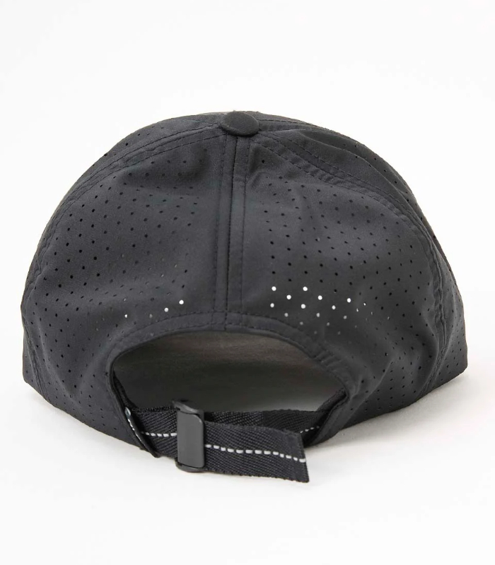 RVCA SPORT ルーカスポーツ パンチングキャップ ユニセックス 帽子 フリーサイズ ストレッチ カジュアル ロゴ プレゼント | RVCA | 04