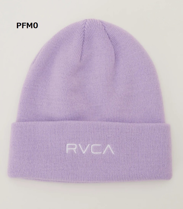 RVCA ルーカ ニット帽 ユニセックス カジュアル 秋冬 ビーニー フリーサイズ シンプル プレゼント ニットキャップ | RVCA | 06