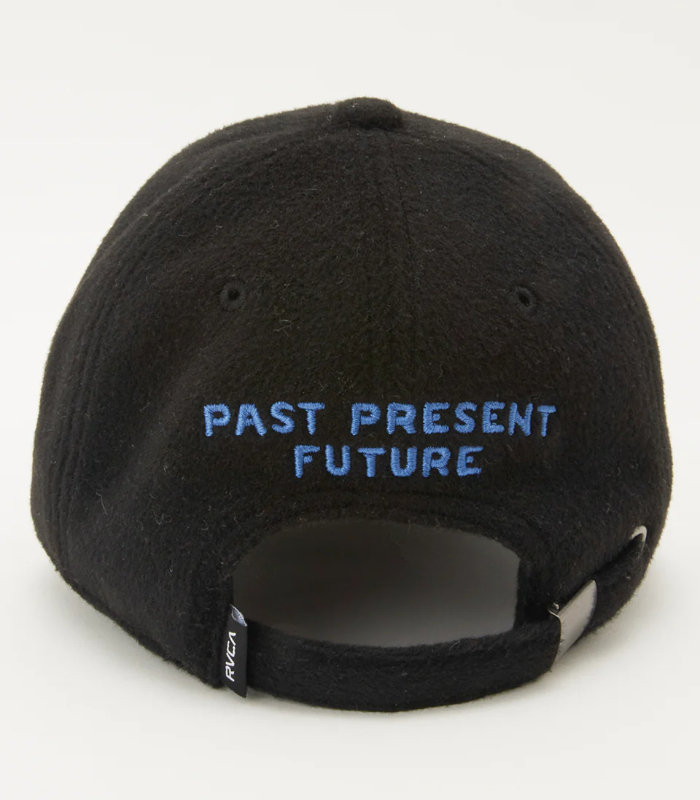 RVCA ルーカ フランネルキャップ ユニセックス 帽子 カジュアル フリーサイズ 秋冬 プレゼント | RVCA | 04