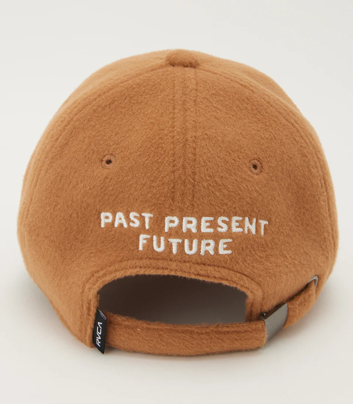 RVCA ルーカ フランネルキャップ ユニセックス 帽子 カジュアル フリーサイズ 秋冬 プレゼント | RVCA | 07