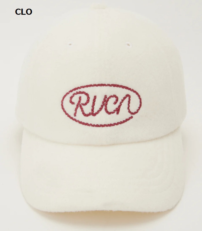 RVCA ルーカ フランネルキャップ ユニセックス 帽子 カジュアル フリーサイズ 秋冬 プレゼント | RVCA | 03