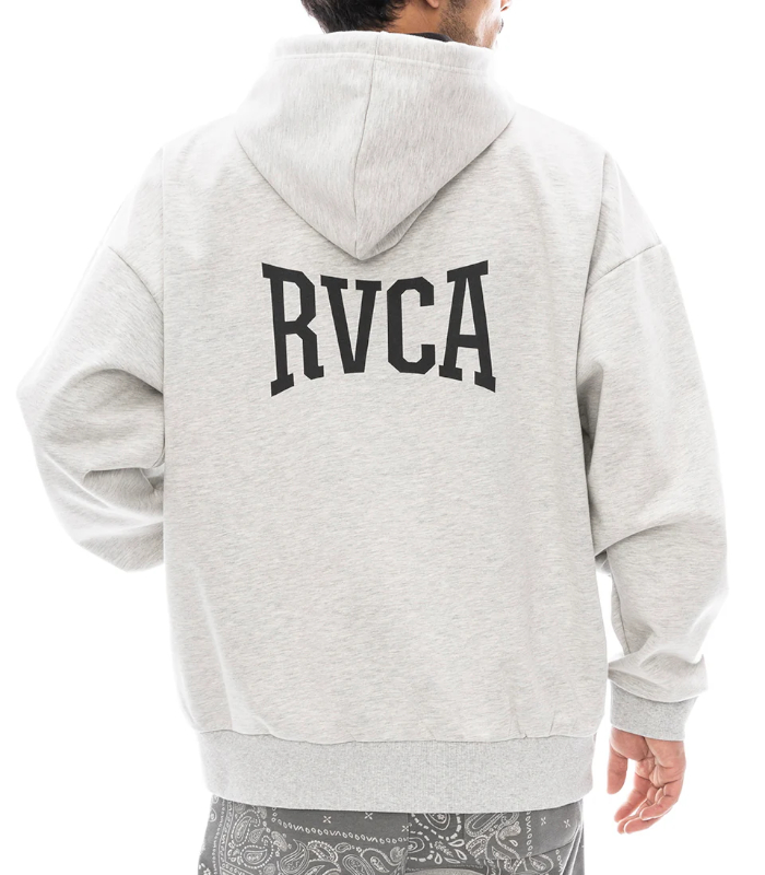 RVCA ルーカ WRWB HD パーカー メンズ スウェット 男性 フーディ カジュアル スポーツ ルームウェア 部屋着 ルーズシルエット | RVCA | 12