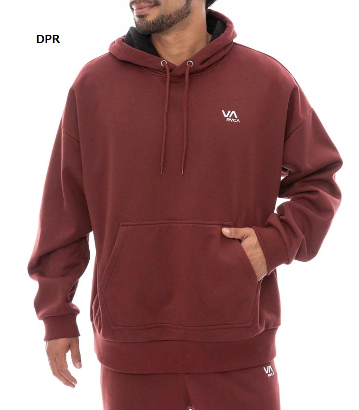 RVCA ルーカ WRWB HD パーカー メンズ スウェット 男性 フーディ カジュアル スポーツ ルームウェア 部屋着 ルーズシルエット | RVCA | 04