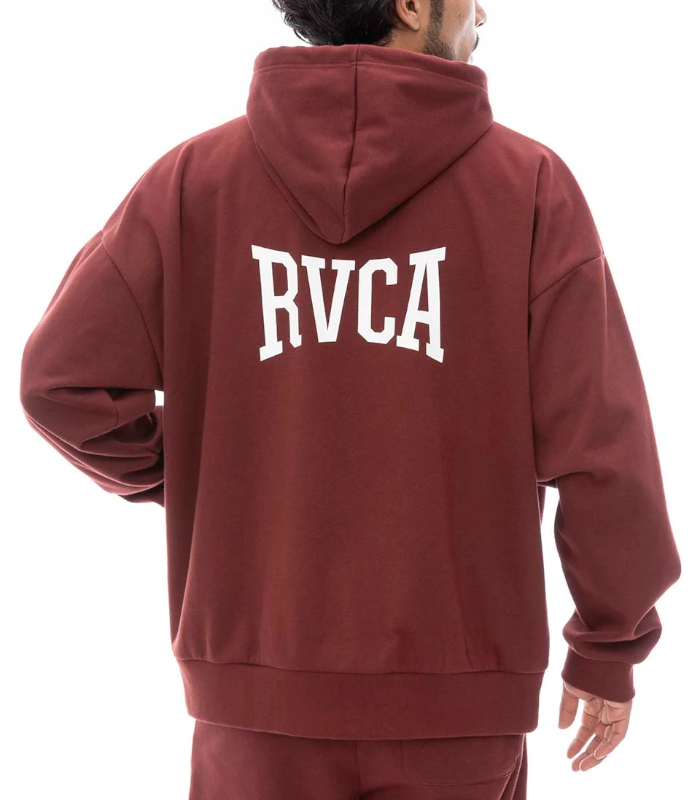 RVCA ルーカ WRWB HD パーカー メンズ スウェット 男性 フーディ カジュアル スポーツ ルームウェア 部屋着 ルーズシルエット | RVCA | 13