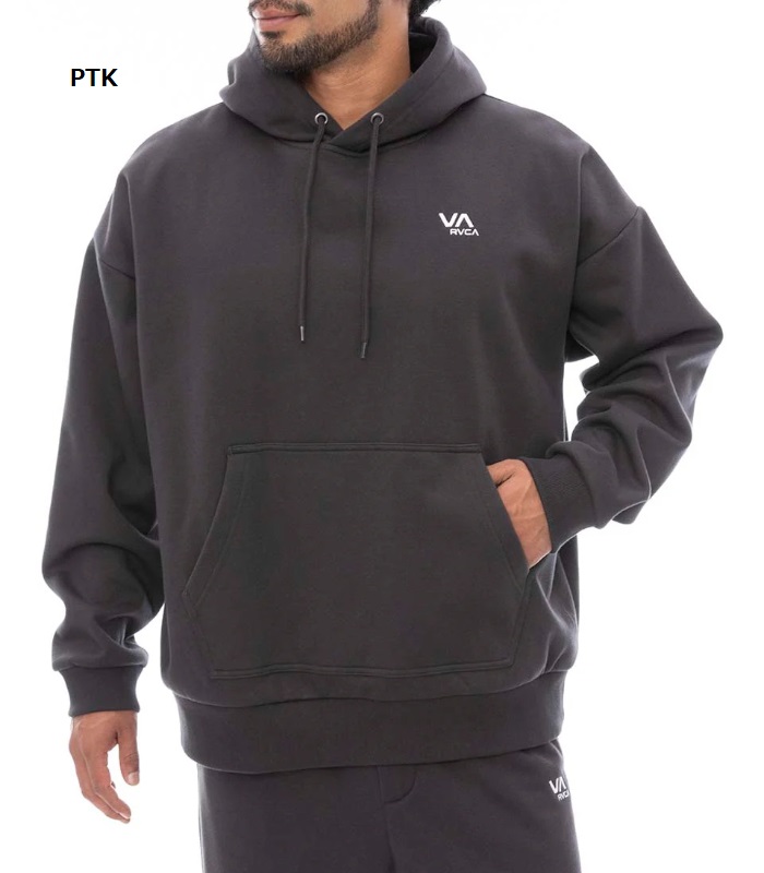 RVCA ルーカ WRWB HD パーカー メンズ スウェット 男性 フーディ カジュアル スポーツ ルームウェア 部屋着 ルーズシルエット | RVCA | 03