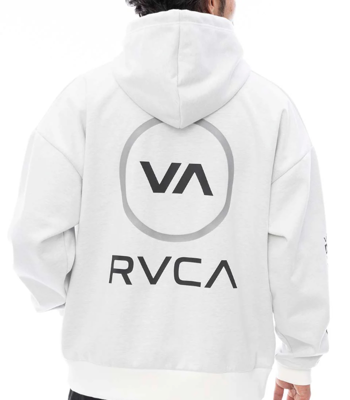 RVCA ルーカ REFLECTIVE BAS HD パーカー メンズ スウェット 男性 フーディ カジュアル スポーツ ルームウェア 部屋着 ルーズシルエット | RVCA | 13