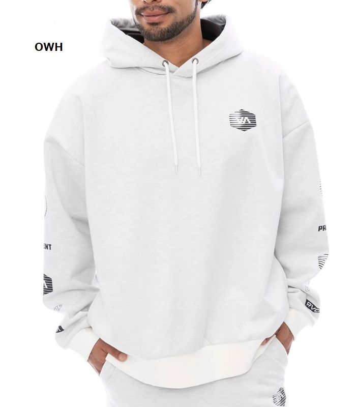 RVCA ルーカ ELEMENT STREAKS HD パーカー メンズ スウェット 男性 フーディ カジュアル スポーツ ルームウェア 部屋着 | RVCA | 02