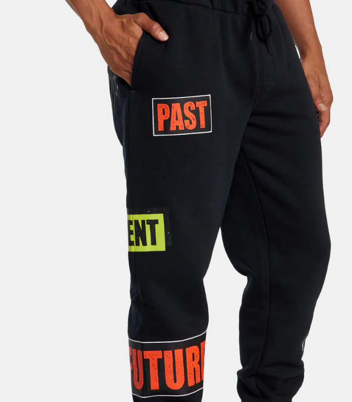 RVCA ルーカ WEB POST SWEAT PANT メンズ スウェットパンツ カジュアル スポーツ ストリート 男性 ルームウェア 部屋着 ジャージ | RVCA | 09