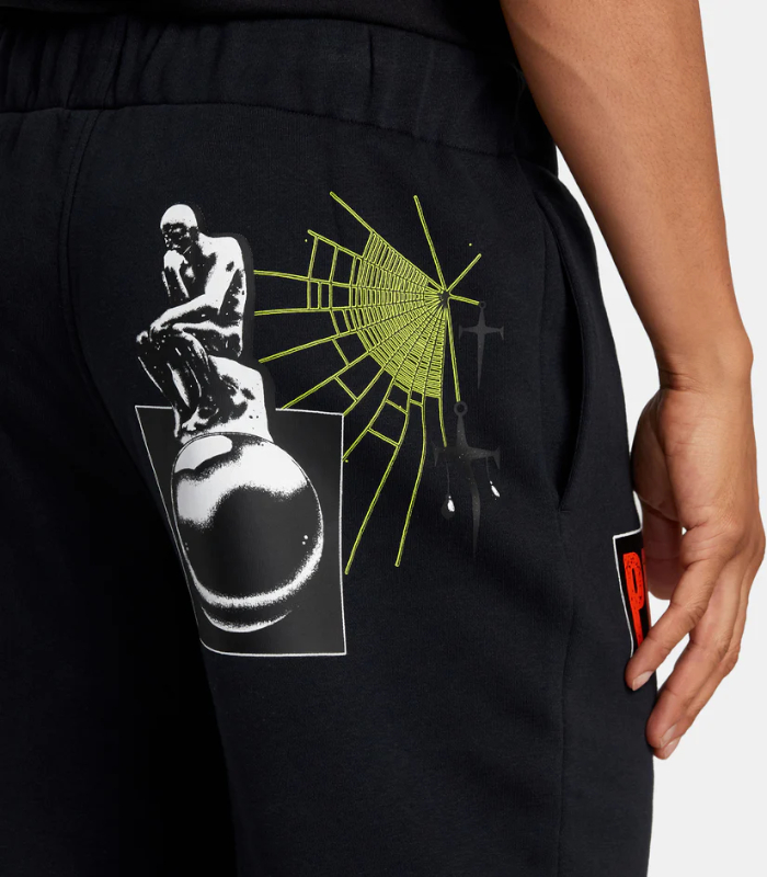 RVCA ルーカ WEB POST SWEAT PANT メンズ スウェットパンツ カジュアル スポーツ ストリート 男性 ルームウェア 部屋着 ジャージ | RVCA | 06