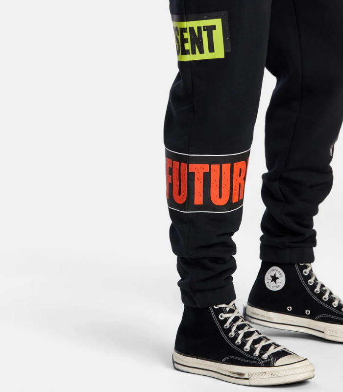 RVCA ルーカ WEB POST SWEAT PANT メンズ スウェットパンツ カジュアル スポーツ ストリート 男性 ルームウェア 部屋着 ジャージ | RVCA | 08