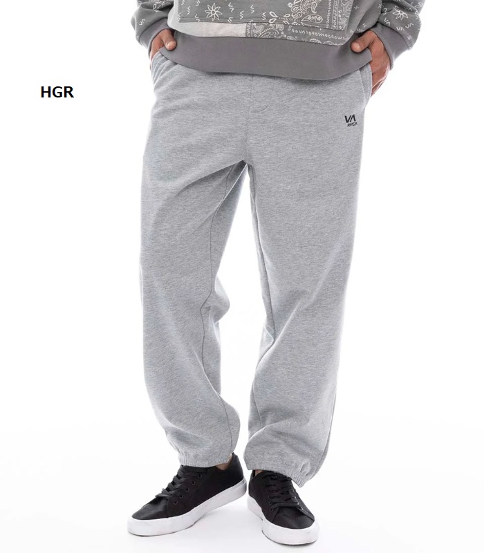 RVCA ルーカ WRWB PT スウェットパンツ メンズ ジャージ 男性 ジョガーパンツ カジュアル スポーツ ルームウェア ルーズシルエット | RVCA | 05