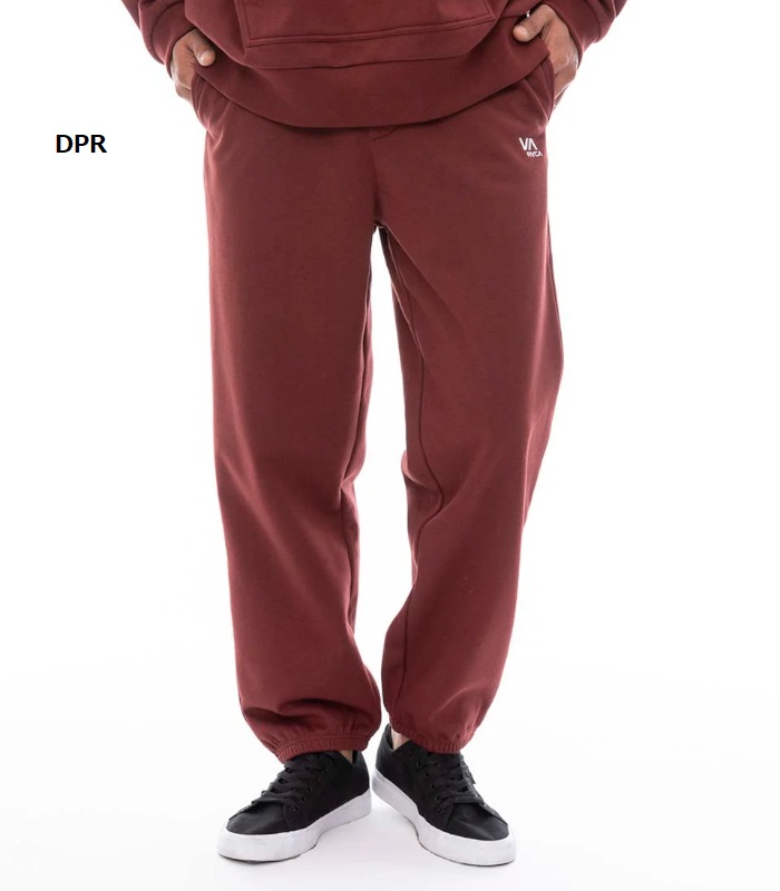 RVCA ルーカ WRWB PT スウェットパンツ メンズ ジャージ 男性 ジョガーパンツ カジュアル スポーツ ルームウェア ルーズシルエット | RVCA | 04