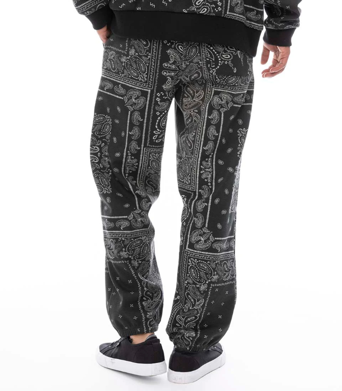 RVCA ルーカ WRWB PT スウェットパンツ メンズ ジャージ 男性 ジョガーパンツ カジュアル スポーツ ルームウェア ルーズシルエット | RVCA | 08